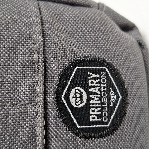 #ACW PHG Canvas laptop bag dark grey - Picture 3 of 9